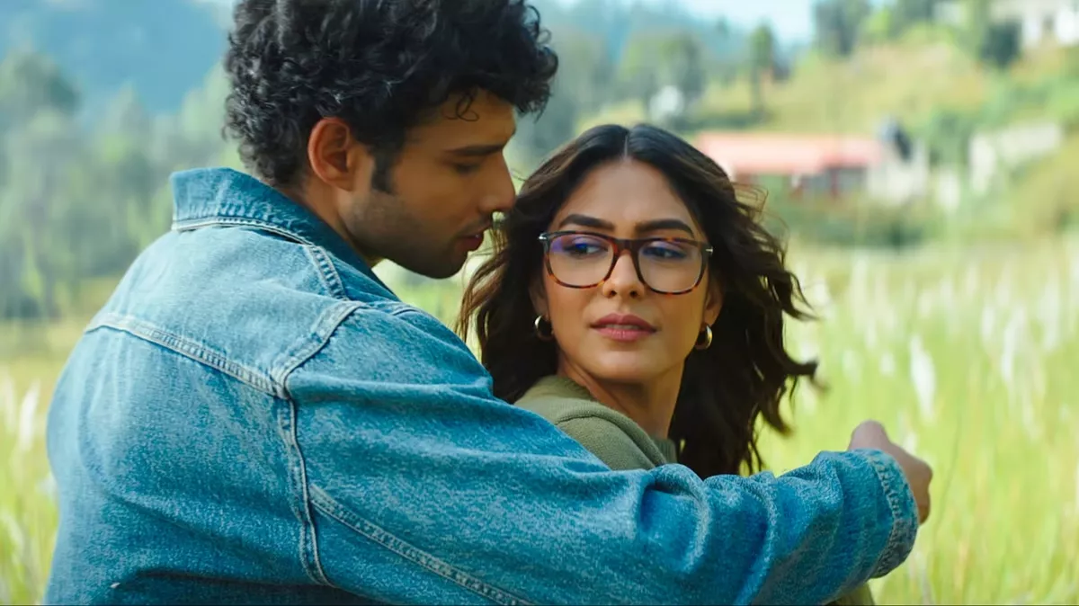 do deewane seher mein