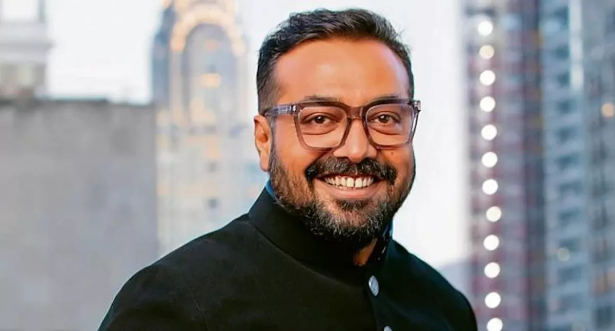 anurag kashyap