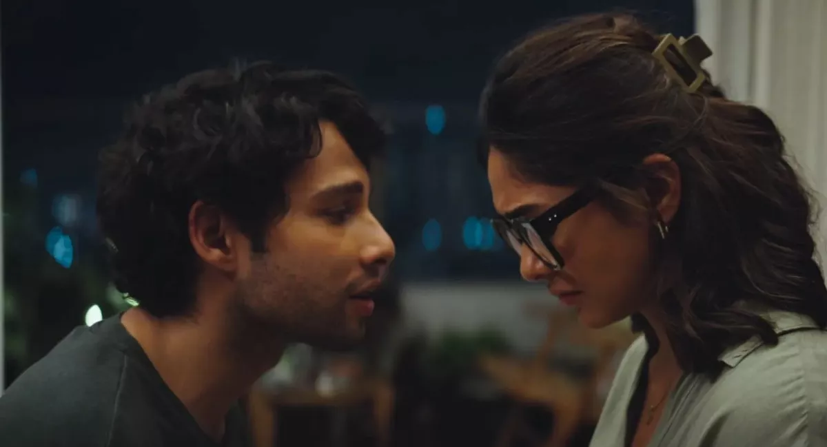 do deewane seher mein