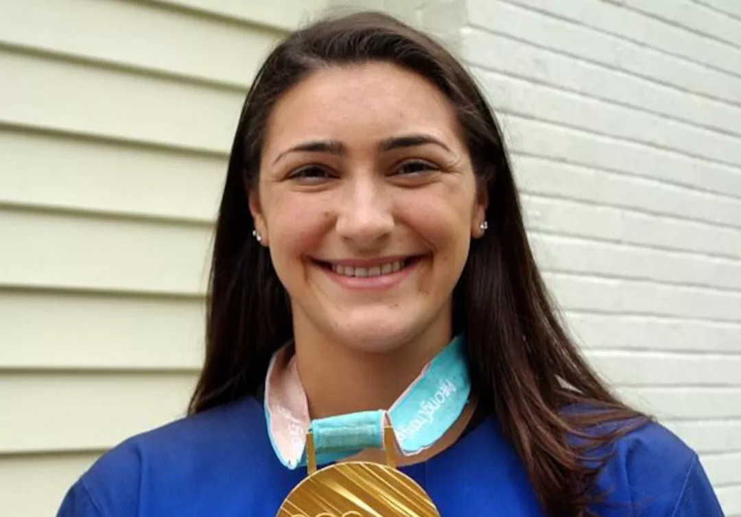 Who Is Megan Keller's Husband? Inside Team USA Star's Private Life After Olympic 'Golden Goal' Victory 1