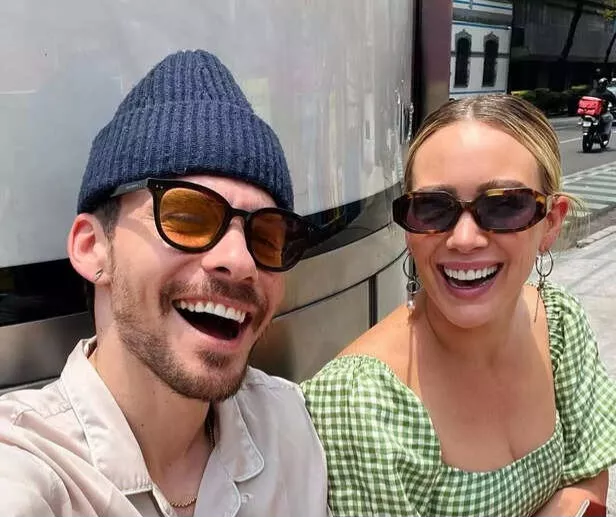 Hilary Duff Admits Marriage Insecurity Amid New Album Comeback, 'I Always Think He Is Going To Leave Me.' 1