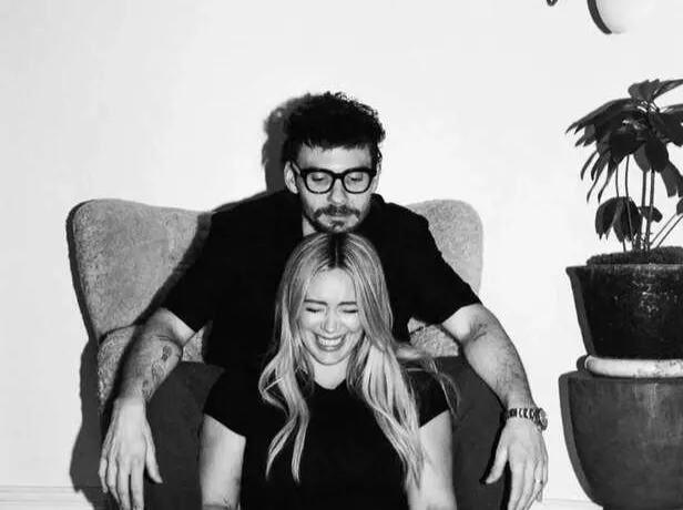 Hilary Duff Admits Marriage Insecurity Amid New Album Comeback, 'I Always Think He Is Going To Leave Me.'2