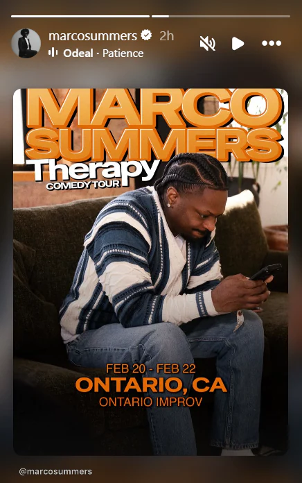 Was Funny Marco Shot Nine Times In Atlanta? Here's the Truth Behind Social Media Buzz About His Death 3