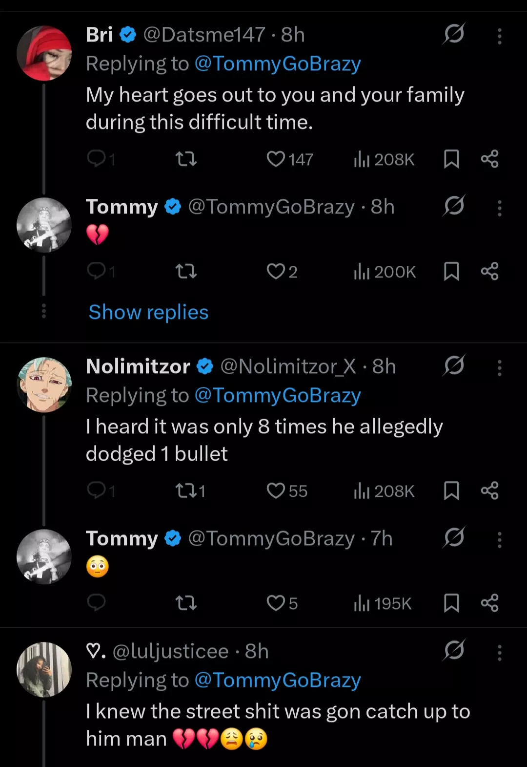 Was Funny Marco Shot Nine Times In Atlanta? Here's the Truth Behind Social Media Buzz About His Death 6