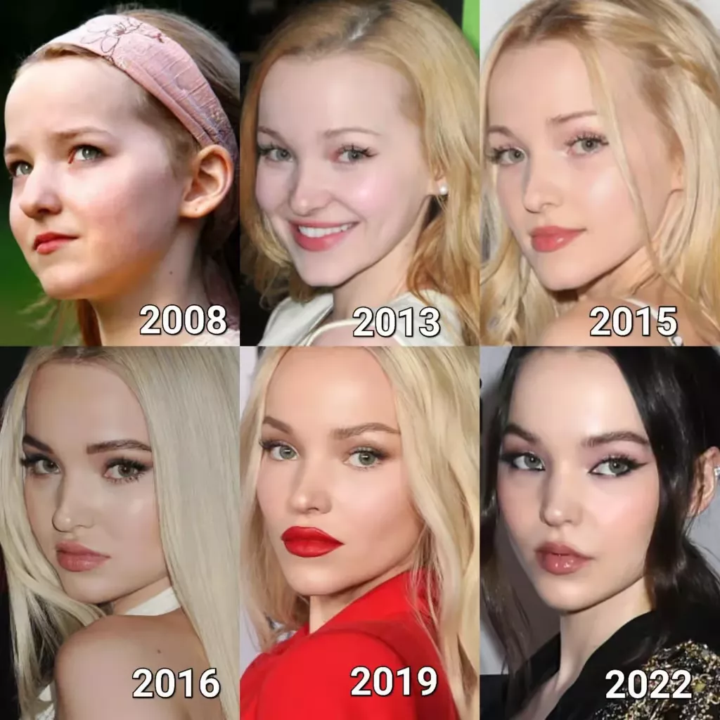 Dove Cameron