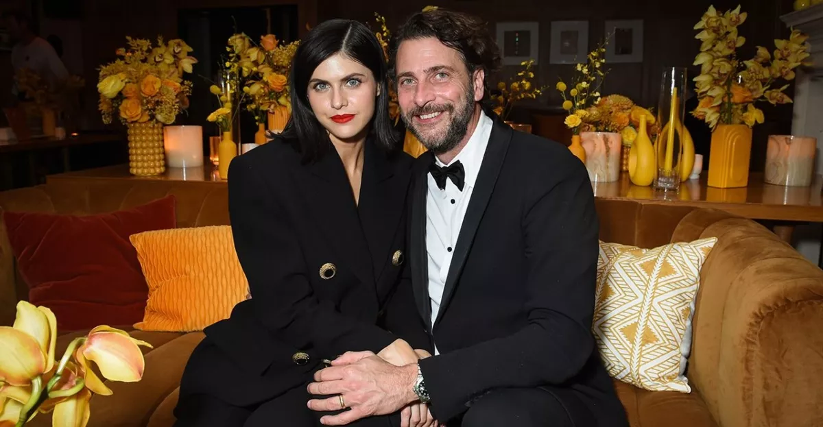 alexandra and andrew