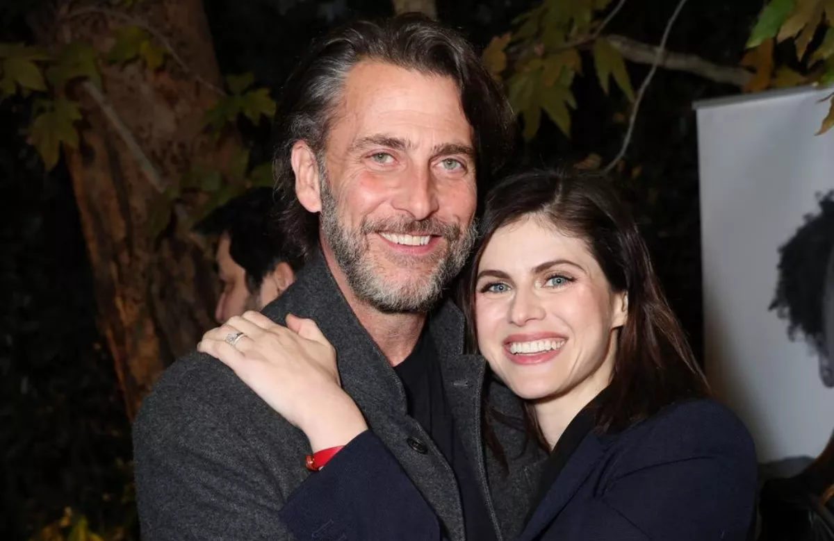 alexandra and andrew