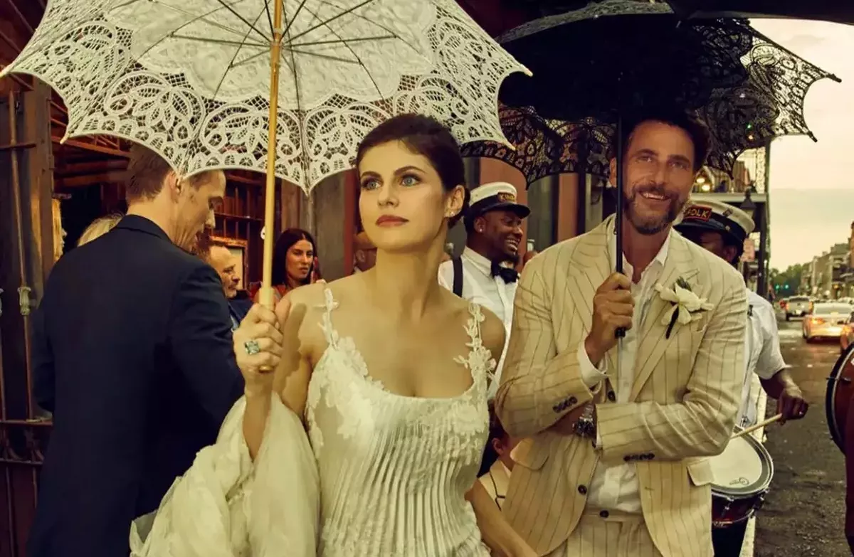 alexandra and andrew