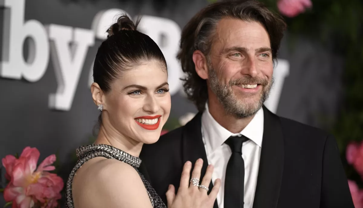 alexandra and andrew