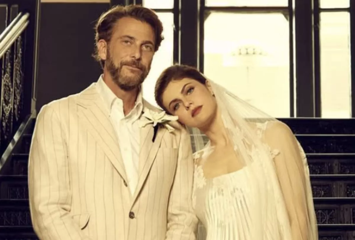 alexandra and andrew