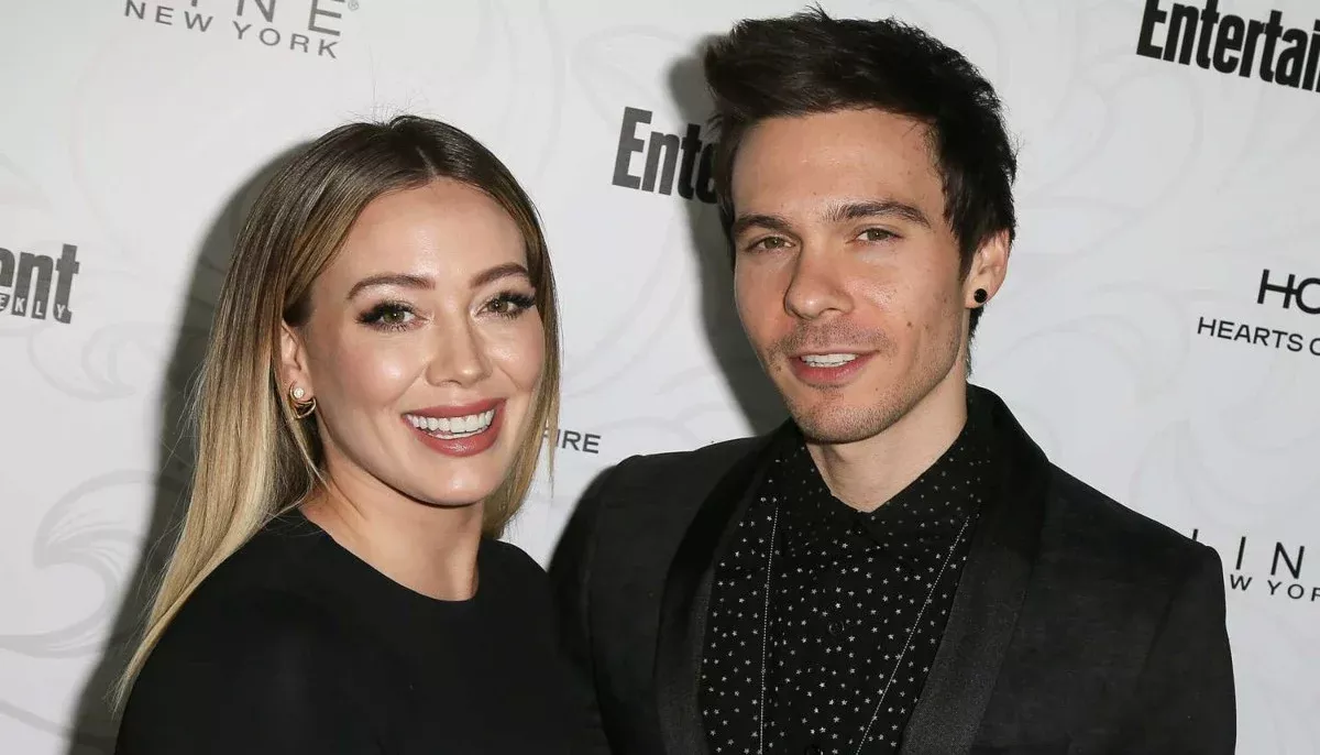 Matthew Koma and Hilary Duff