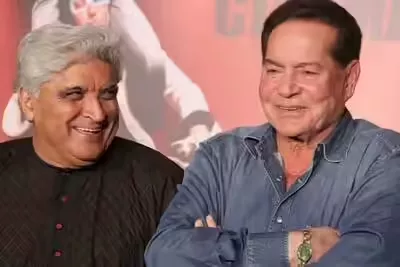 Salim Khan and Javed Akhtar