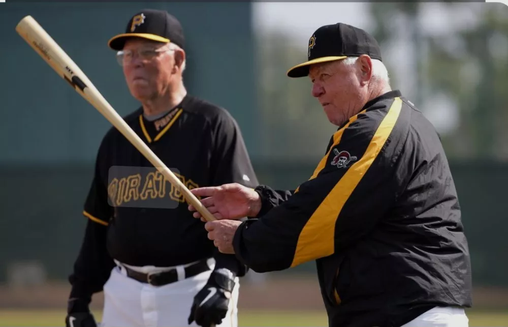 Who Was Bill Mazeroski's Wife, Milene? Inside Their Love Rooted In Pittsburgh Pirates Amid His Death At 89 5