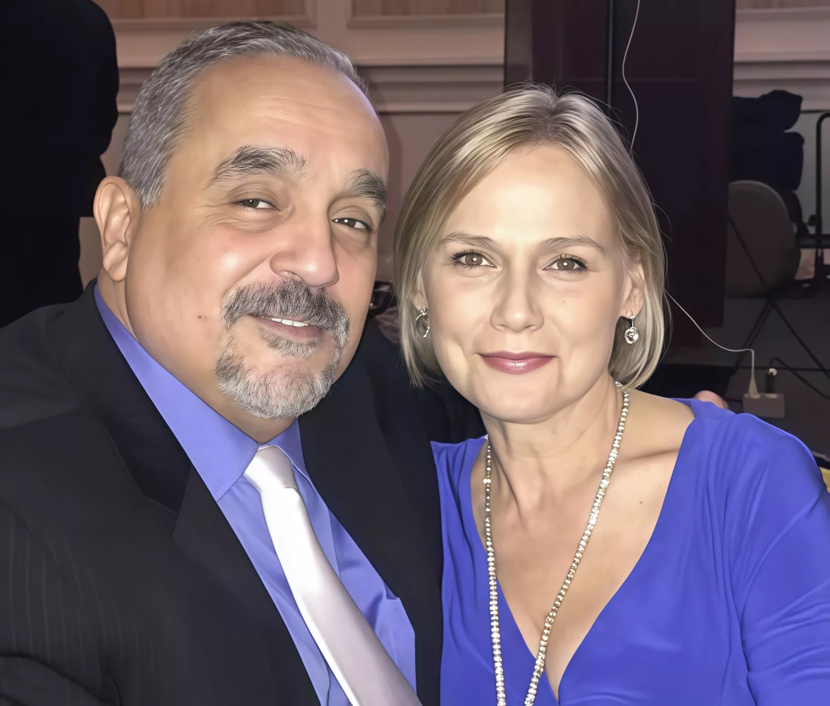 Who Is Willie Colon's Wife, Julia Colon? All About Her And Their Kids Amid The Singer's Death At 75 2