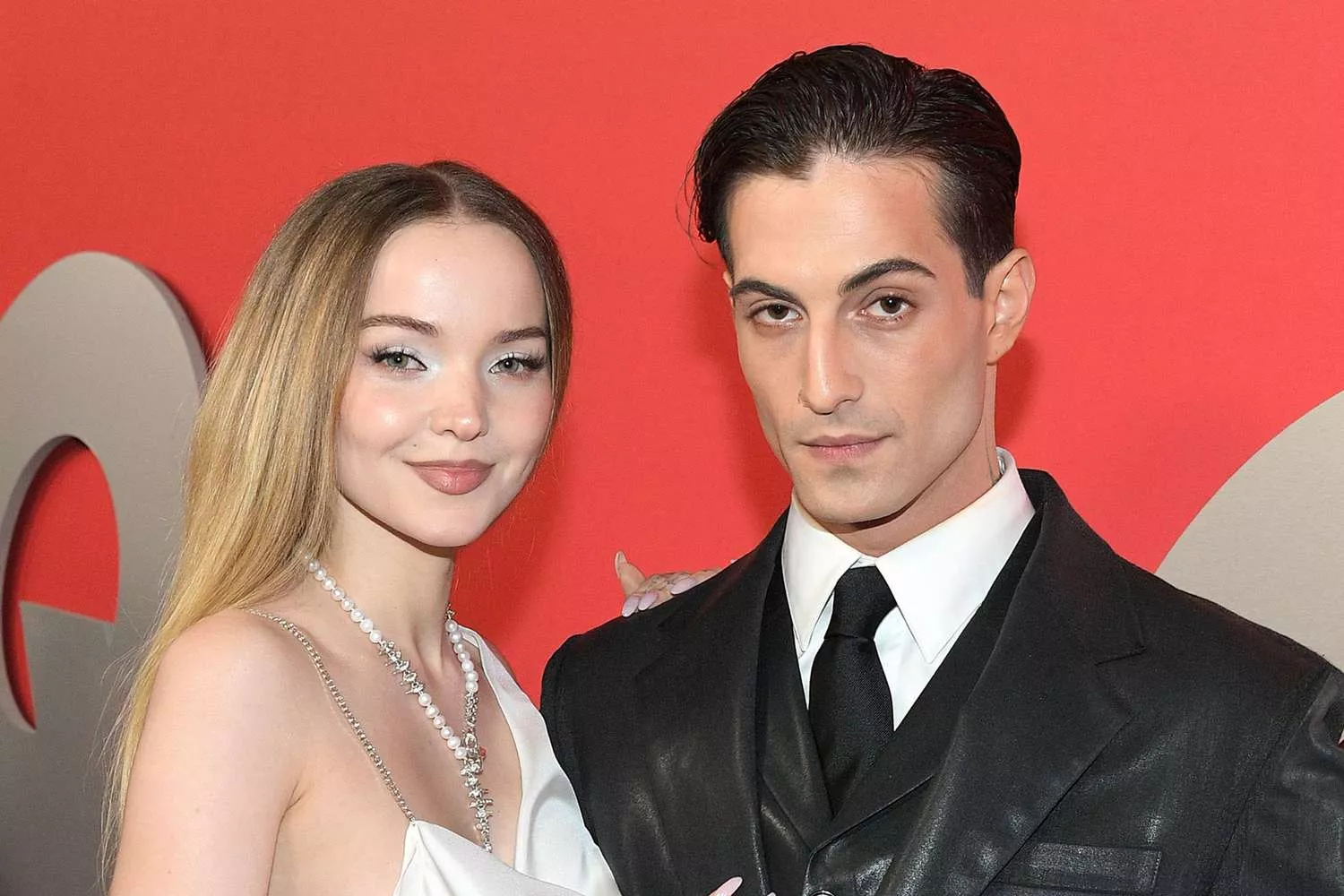 Dove Cameron and Damiano David