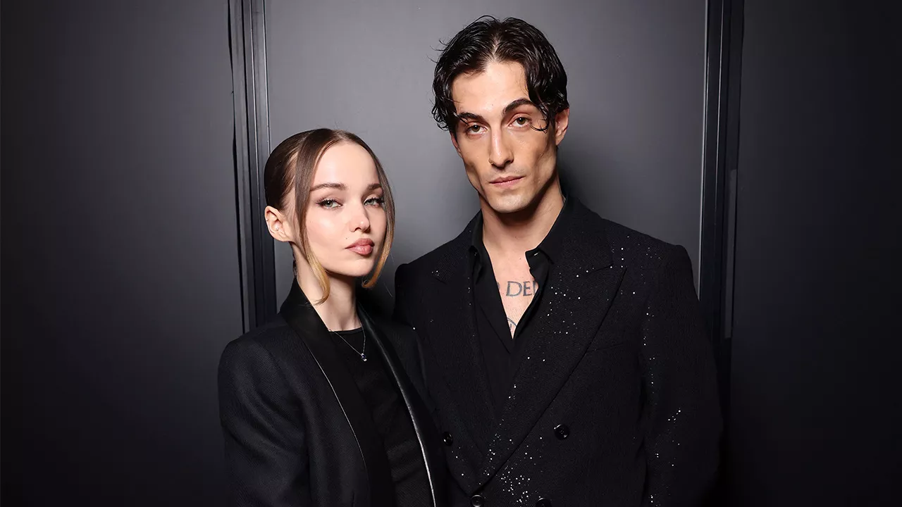 Dove Cameron and Damiano David