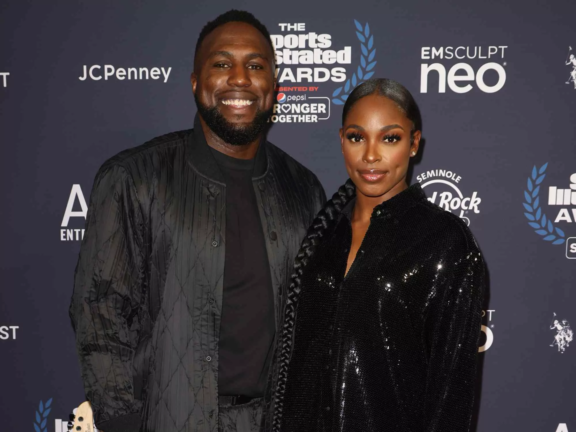 Sloane Stephens and Jozy Altidore