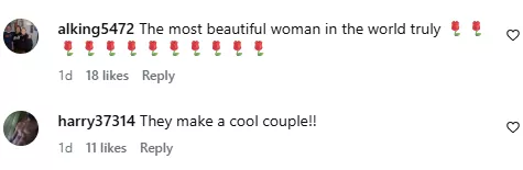 Jessica Alba comments