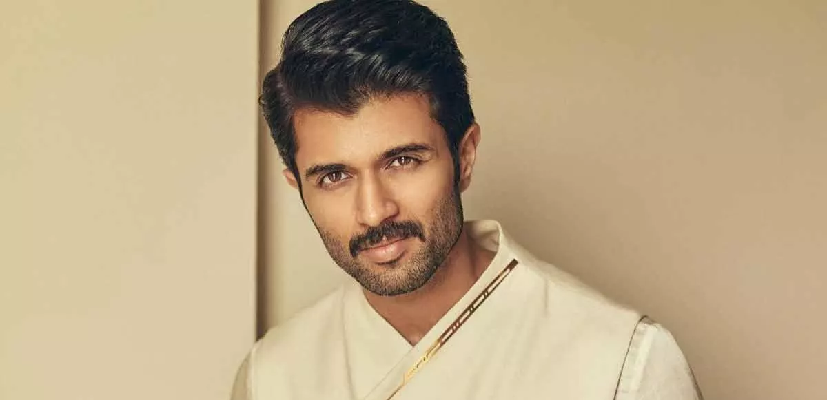 vijay deverakonda