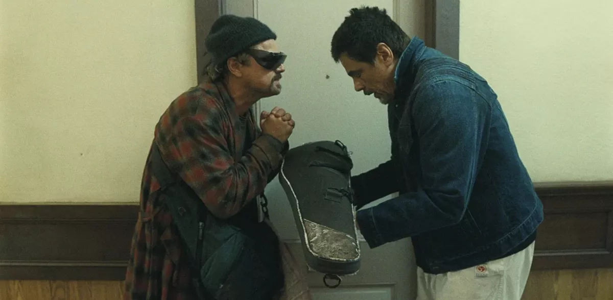 one battle after another ott