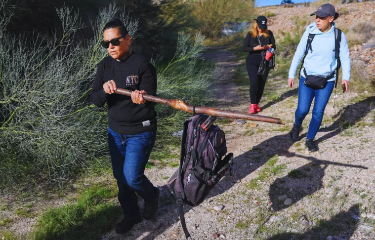 What Have Volunteers Found In Nancy Guthrie's Case? All About the New Unofficial Search Near Her Home  2