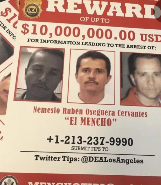 Who Is El Mencho's Wife, Rosalinda Gonz&aacute;lez Valencia? All About Her And Their Net Worth Amid His Death 4