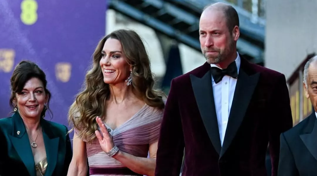 Did Prince William Hint At Prince Andrew's Arrest At the BAFTA Awards 2026? Told Media, 'I Need To Be..' 