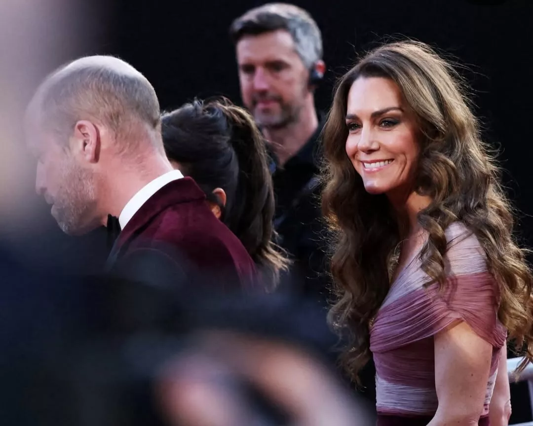 Did Prince William Hint At Prince Andrew's Arrest At the BAFTA Awards 2026? Told Media, 'I Need To Be..' 2