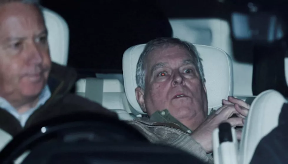 Did Prince William Hint At Prince Andrew's Arrest At the BAFTA Awards 2026? Told Media, 'I Need To Be..' 4