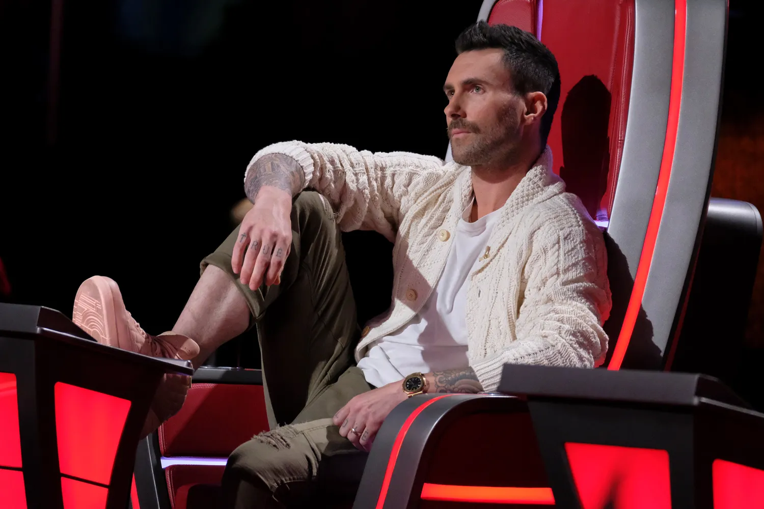 The Voice 29