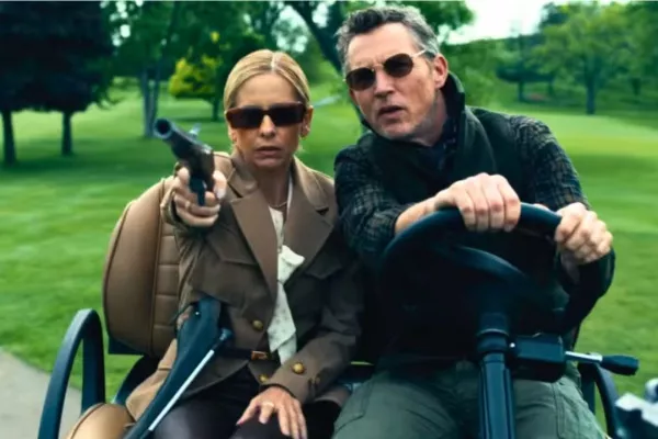 Ready or Not 2: Here I Come