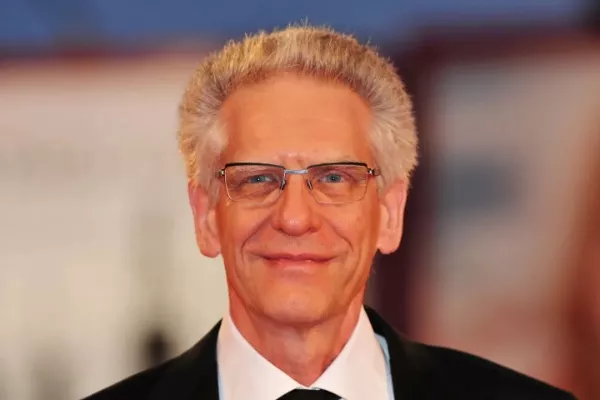 David Cronenberg