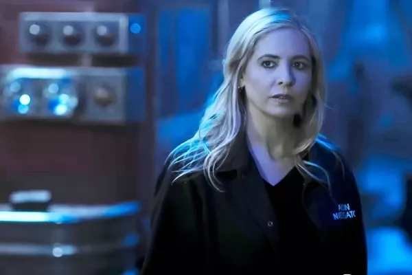 Sarah Michelle Gellar