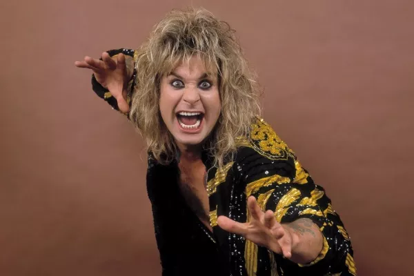 Ozzy Osbourne