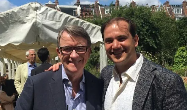 Is Peter Mandelson married? All About the British Ambassador's Private Life Amid His Arrest In the Epstein Case 2