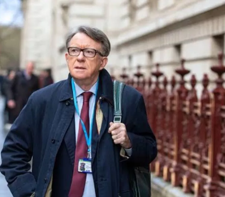 Is Peter Mandelson married? All About the British Ambassador's Private Life Amid His Arrest In the Epstein Case 4