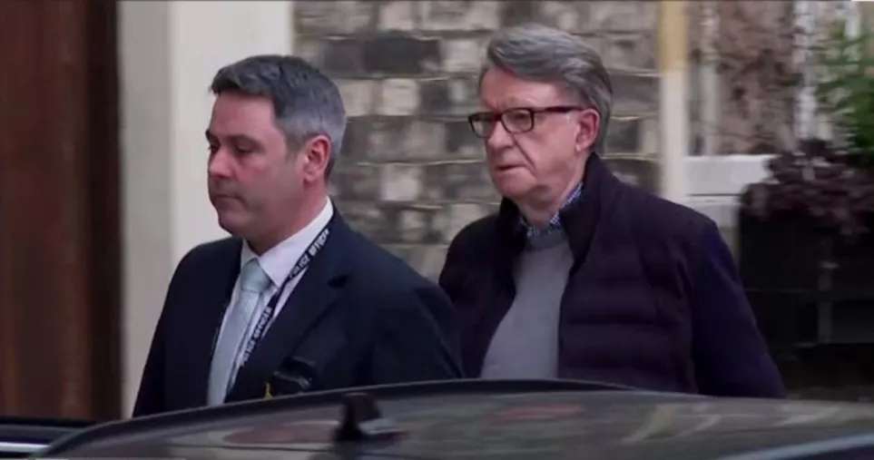 Is Peter Mandelson married? All About the British Ambassador's Private Life Amid His Arrest In the Epstein Case 5
