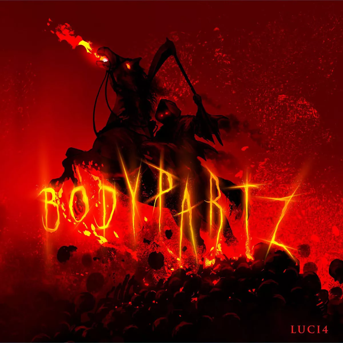 BodyPartz Singer Luci4 Passed Away
