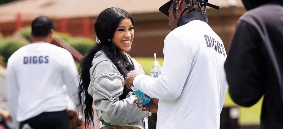 Why Did Cardi B Break Up With Stefon Diggs After His Super Bowl Loss? Source Says, 'Her Friends Have Been..' 2