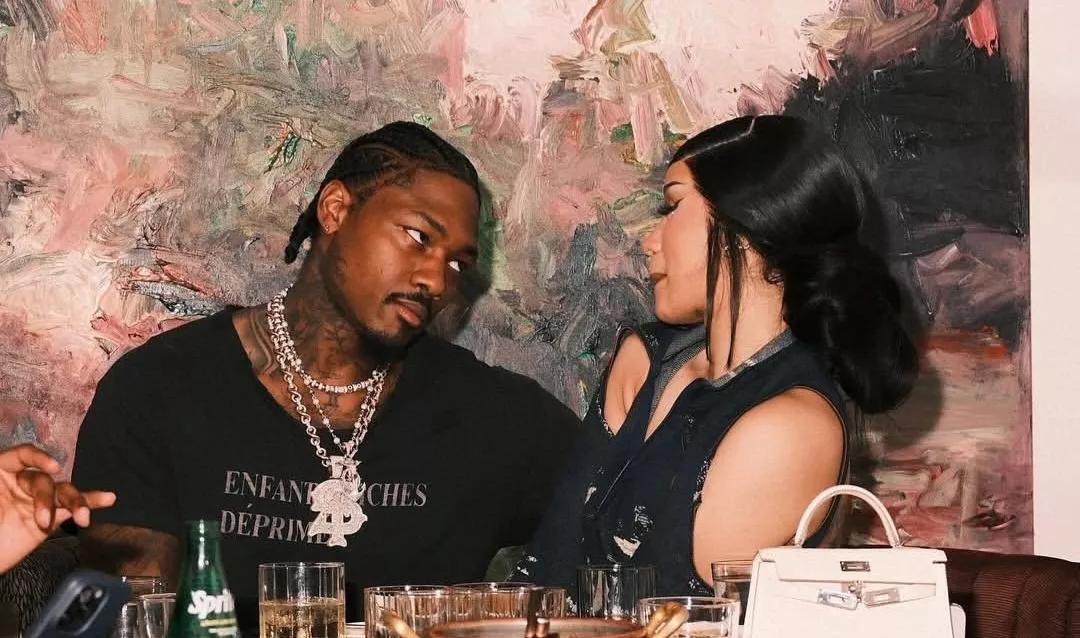 Why Did Cardi B Break Up With Stefon Diggs After His Super Bowl Loss? Source Says, 'Her Friends Have Been..' 3