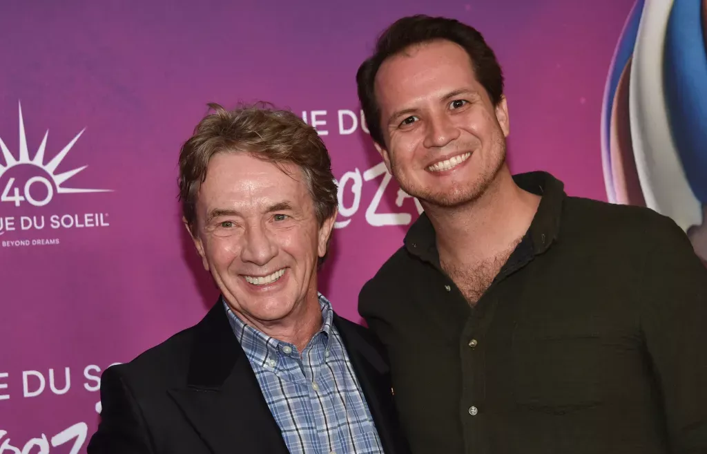 Henry Short and Martin Short