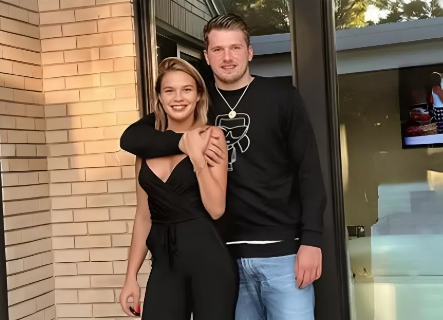 Did Luka Doncic And Anamaria Goltes Break Up? Here's What We Know About The NBA's Stars' Personal Lives 2