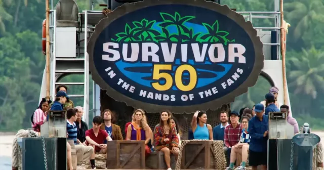 Survivor 50