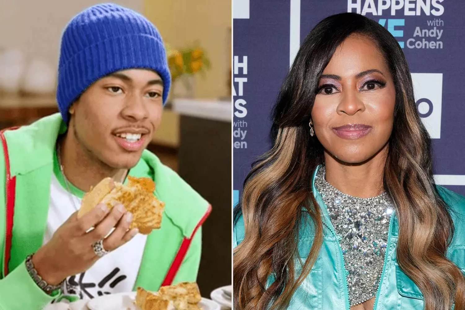 Robert Cosby Jr. and Mary Cosby