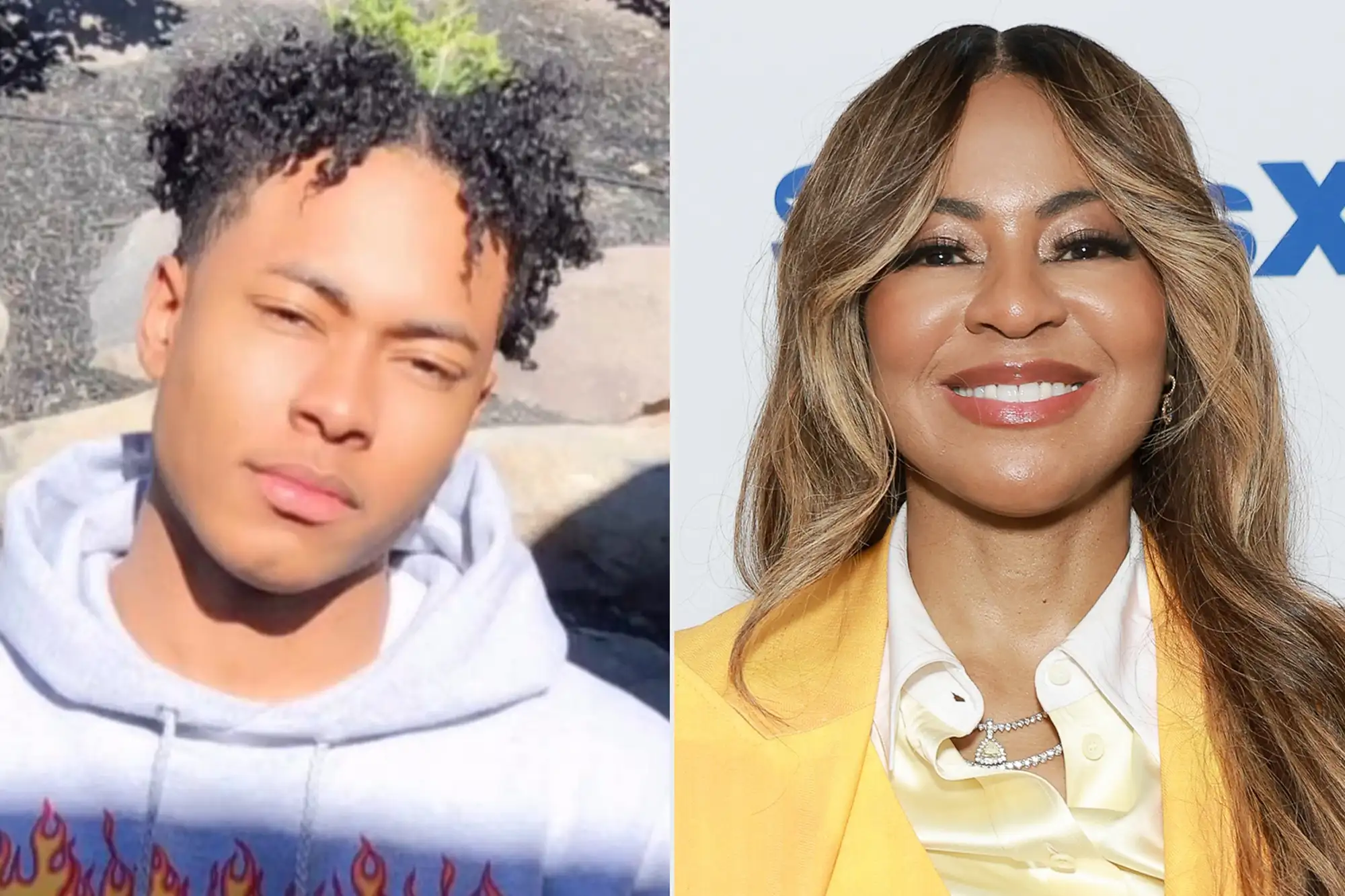 Robert Cosby Jr. and Mary Cosby