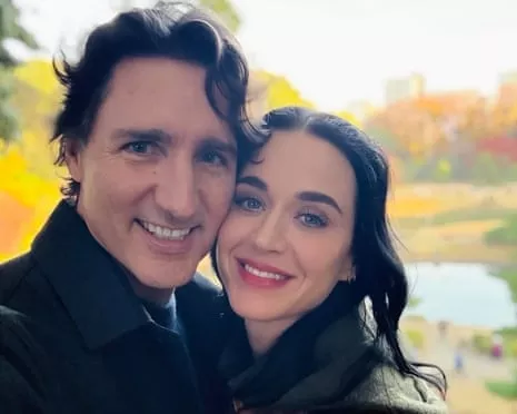 Justin Trudeau's Son, Xavier, Reveals His Opinion On Dad's Girlfriend, Katy Perry, 'We Talked For..' 2