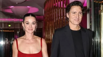 Justin Trudeau's Son, Xavier, Reveals His Opinion On Dad's Girlfriend, Katy Perry, 'We Talked For..'