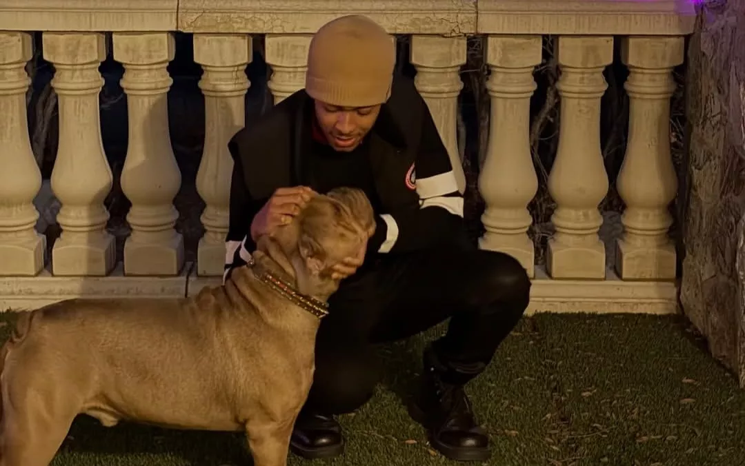 Robert Cosby Jr's Last IG Post 2