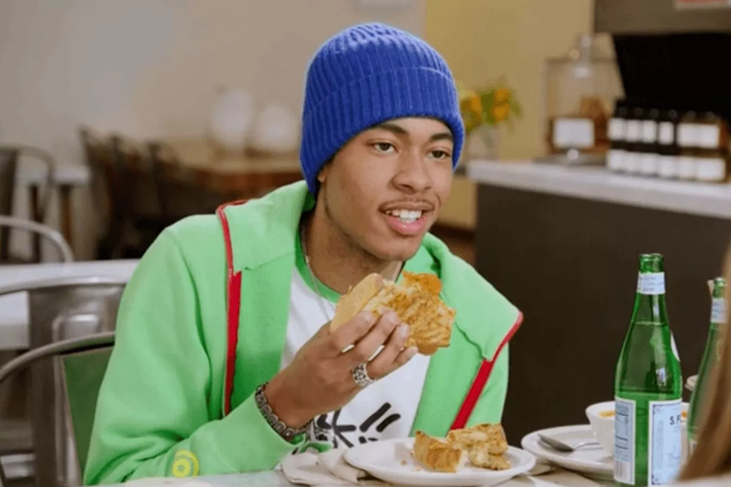 Robert Cosby Jr's Last IG Post 4