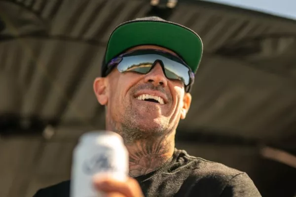 Carey Hart